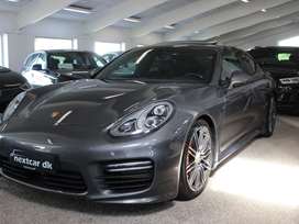 Porsche Panamera GTS 4,8 PDK