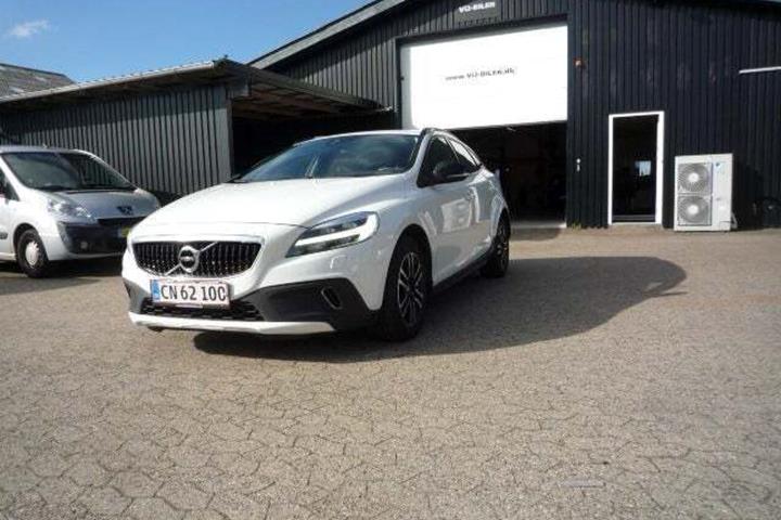 undefined Volvo V40 CC fra 2018 set udefra