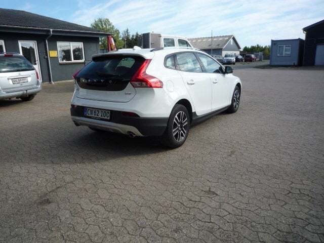 undefined Volvo V40 CC fra 2018 set udefra