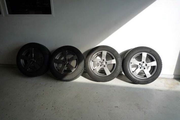 undefined Volvo V40 CC fra 2018 set udefra