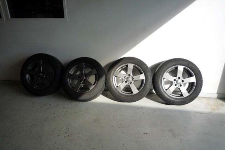 undefined Volvo V40 CC fra 2018 set udefra