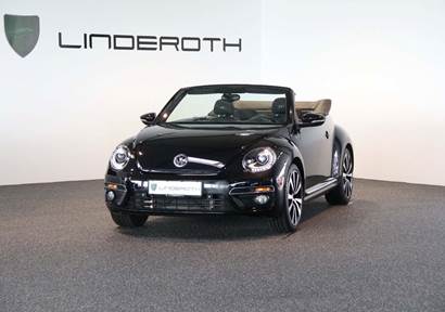 VW The Beetle 1,4 TSi 150 R-line Cabriolet