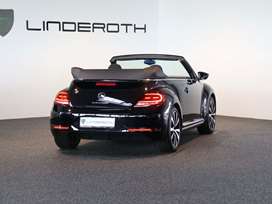 VW The Beetle 1,4 TSi 150 R-line Cabriolet