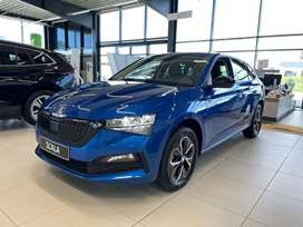 Skoda Scala 1,5 TSi 150 Blackline