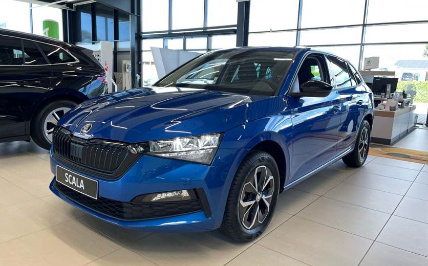 Skoda Scala