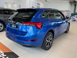 Skoda Scala 1,5 TSi 150 Blackline