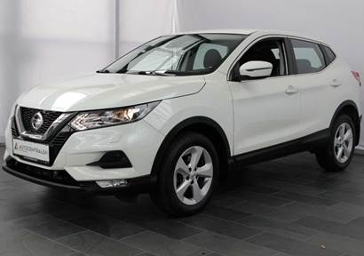 Nissan Qashqai 1,5 dCi 110 Acenta Connect