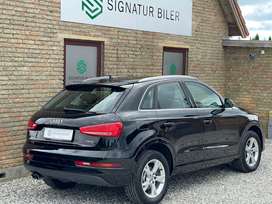 Audi Q3 1,4 TFSi 150 Sport S-tr.