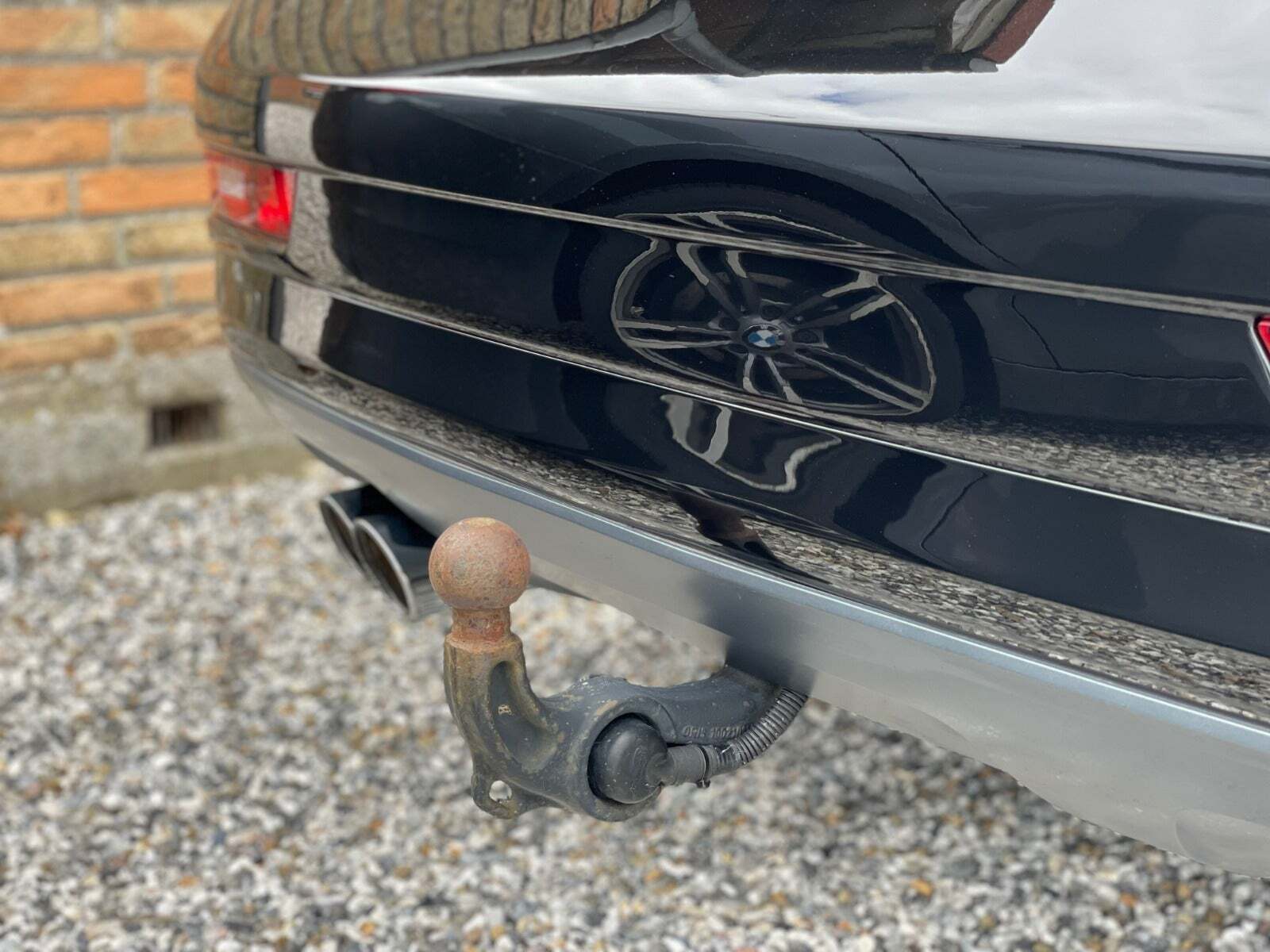 Sort Audi Q3 fra 2018