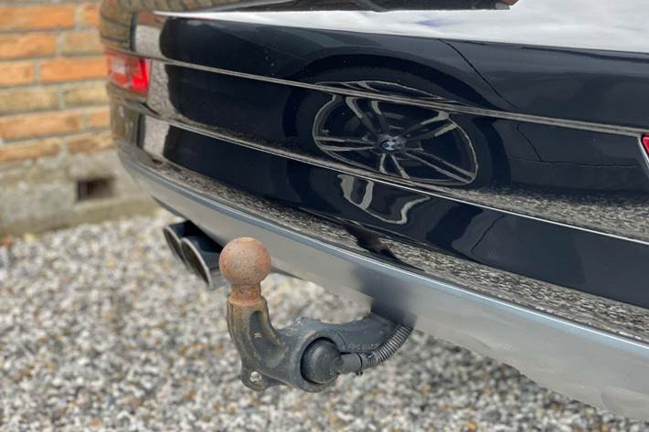 Sort Audi Q3 fra 2018