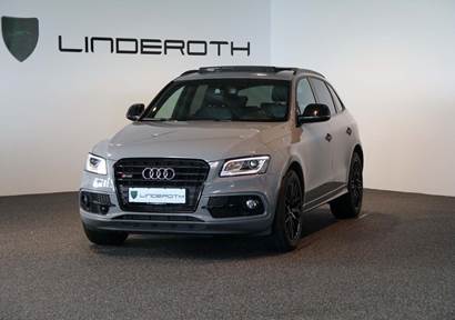 Audi SQ5 3,0 TDi 340 S-line+ quattro Tiptr.