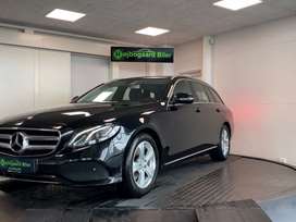 Mercedes E220 d 2,0 Avantgarde stc. aut.