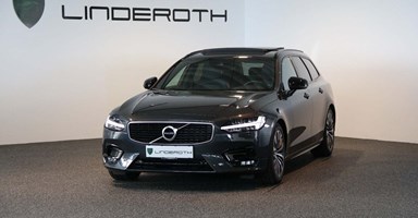 Volvo V90 T6 Inscription AWD Automatik (Årgang 03/2020 - 09/2021)