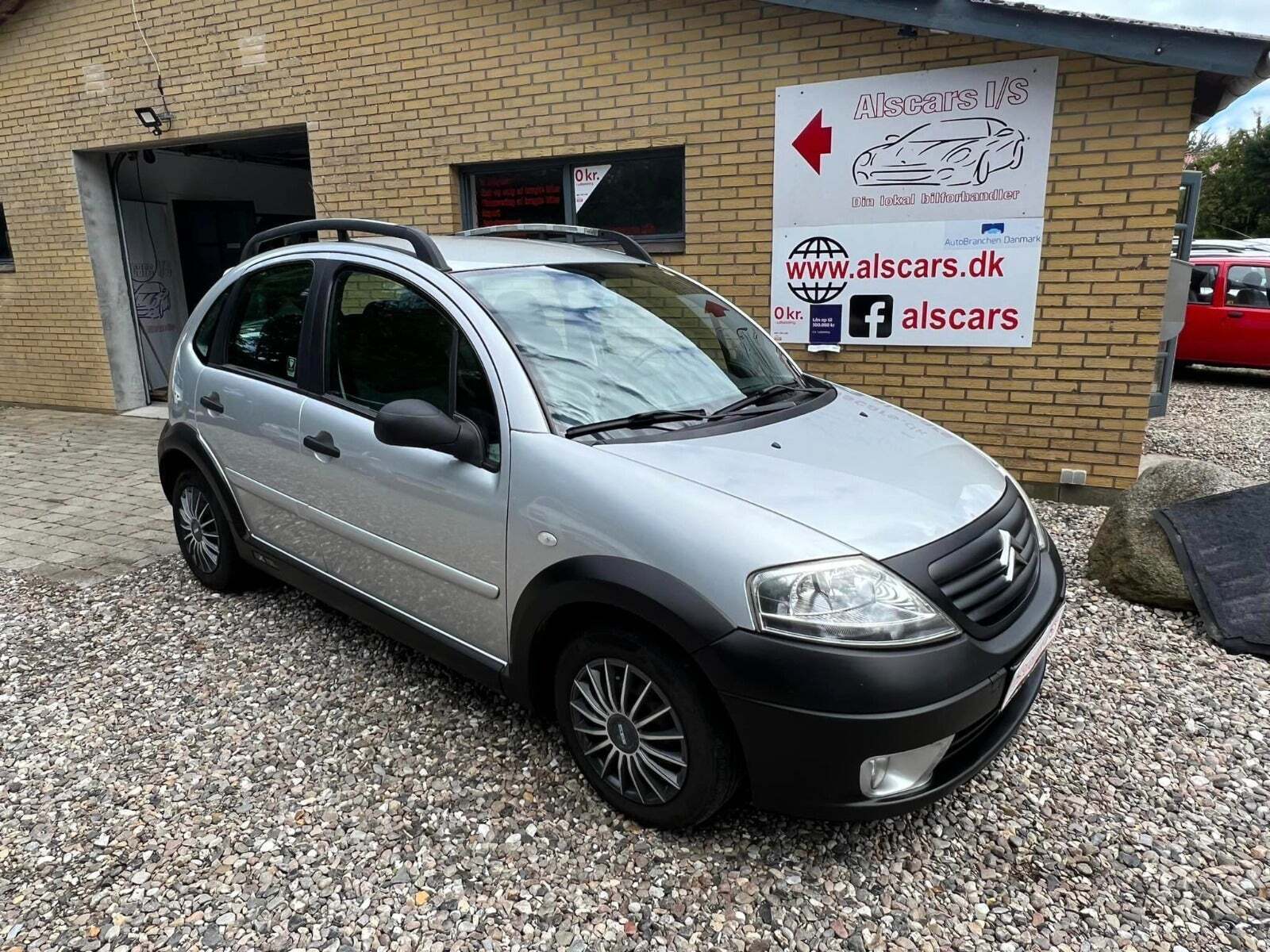 undefined Citroën C3 fra 2005