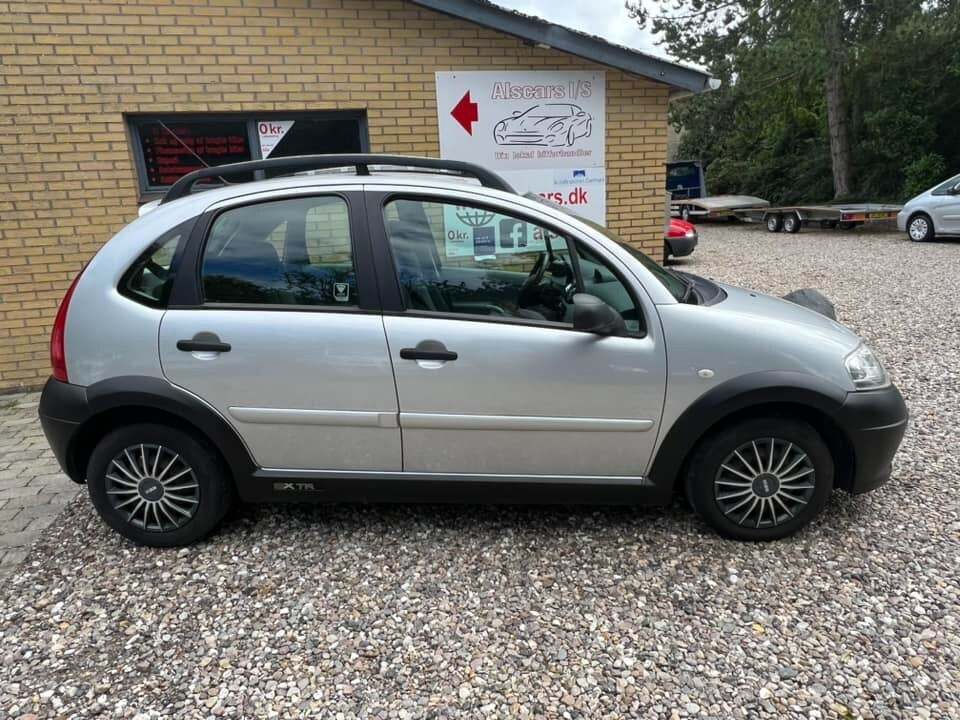 undefined Citroën C3 fra 2005