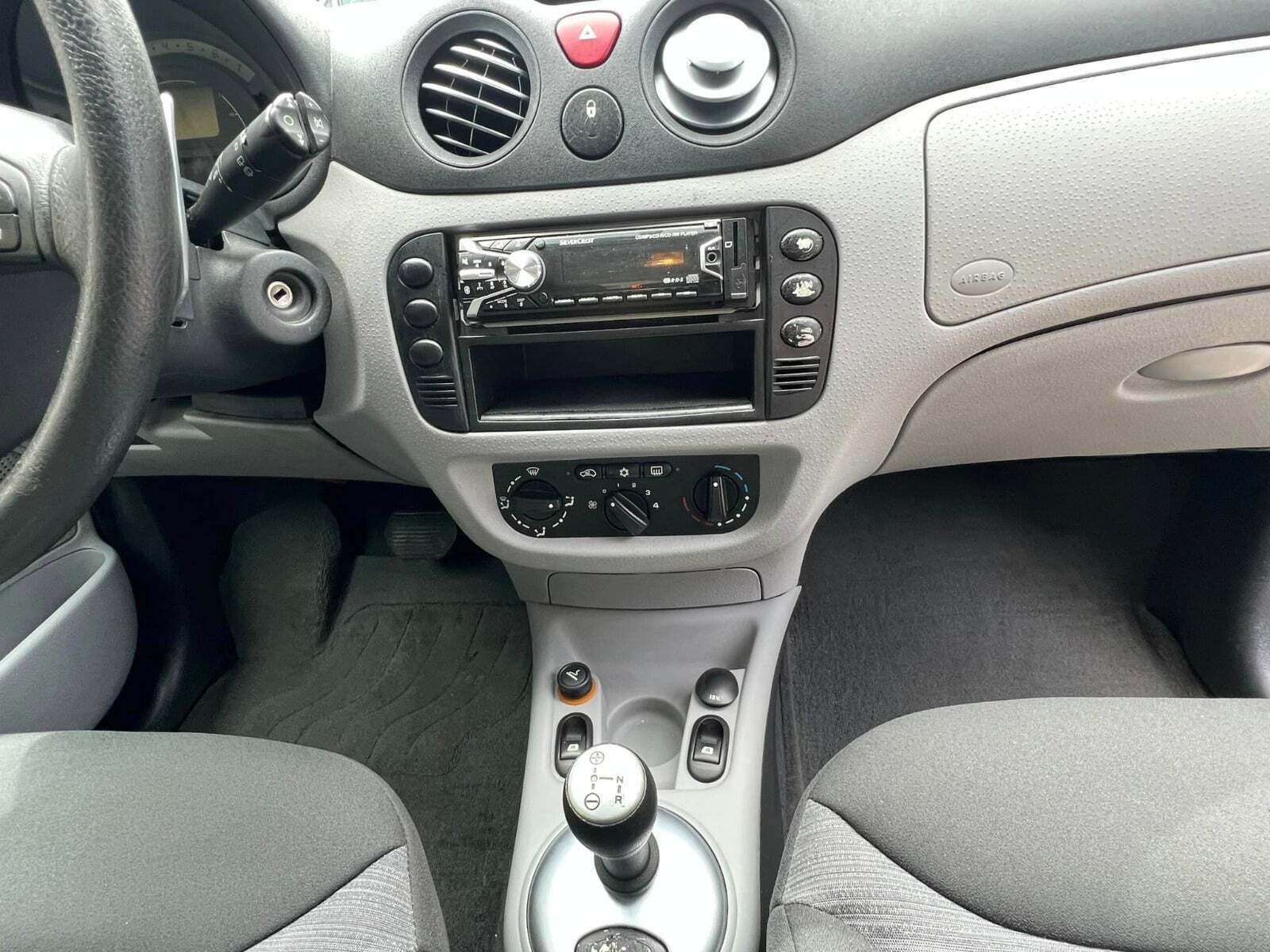 undefined Citroën C3 fra 2005