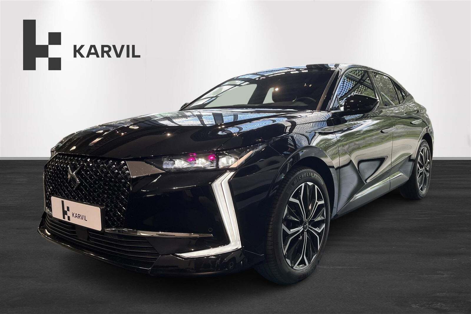 Sort DS DS 4 fra 2022