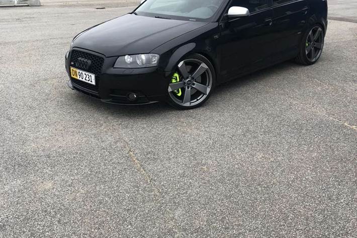 undefined Audi A3 fra 2007