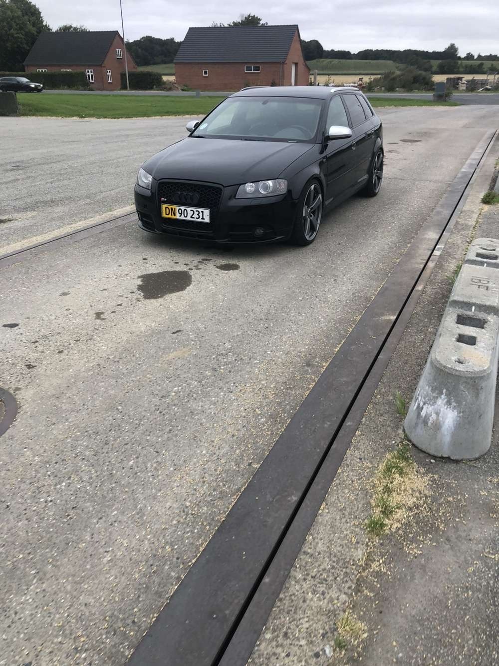 Audi A3 3,2 UOPLYST