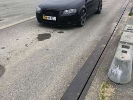 Audi A3 3,2 UOPLYST