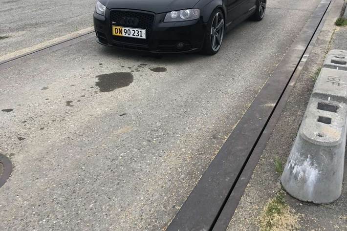 undefined Audi A3 fra 2007