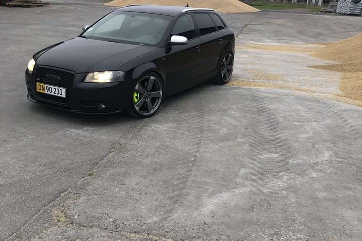 undefined Audi A3 fra 2007