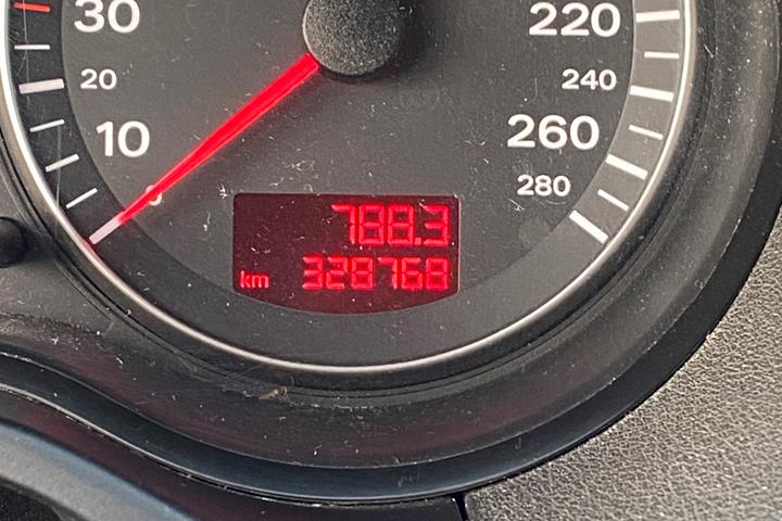 undefined Audi A3 fra 2007
