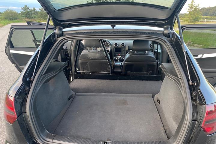 undefined Audi A3 fra 2007
