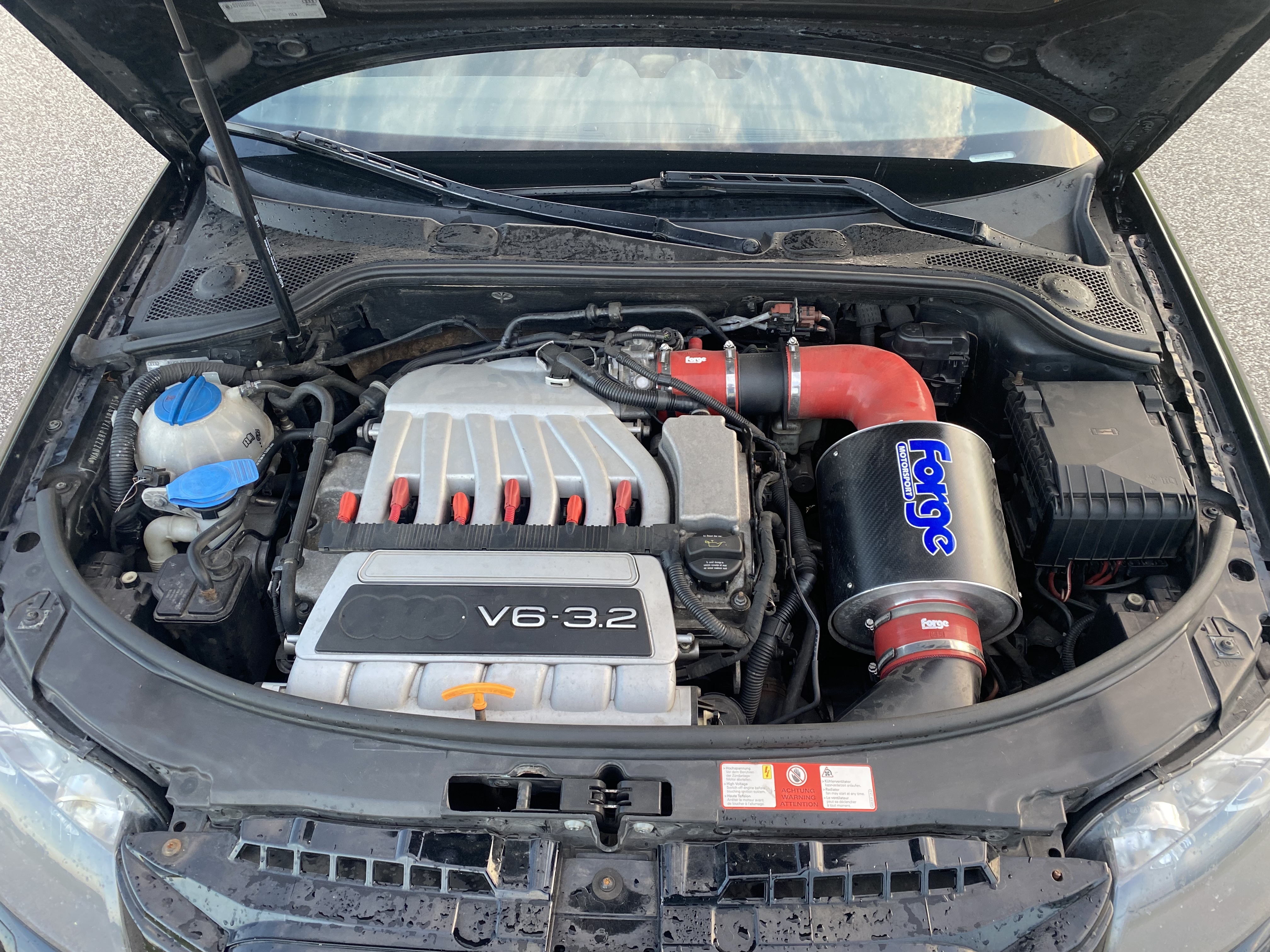 undefined Audi A3 fra 2007