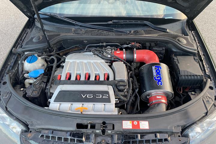 undefined Audi A3 fra 2007