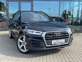 Audi Q5 2,0 TFSi 252 Sport quattro S-tr.