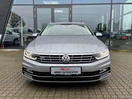 VW Passat 2,0 TDi 190 Comfortline R-line Variant DSG