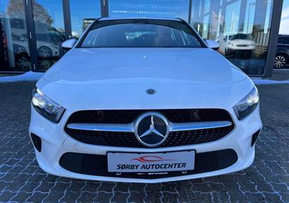 Mercedes A180 d 1,5 Business aut.