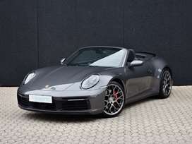 Porsche 911 Carrera S 3,0 Cabriolet PDK