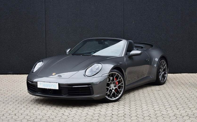 Porsche 911 Carrera S