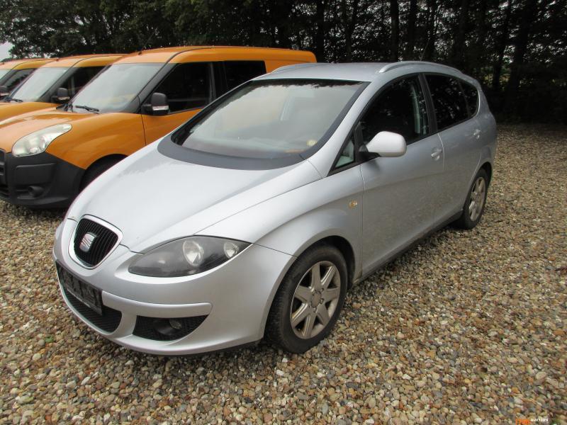 undefined Seat Altea fra 2007