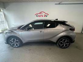 Toyota C-HR 1,8 Hybrid Premium Selected CVT