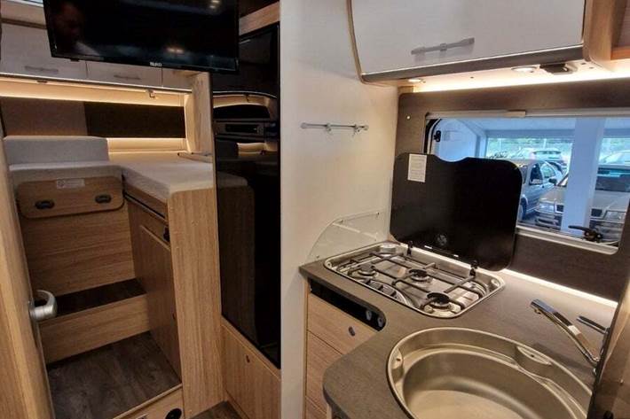 Hvid Citroën Sunlight fra 2022