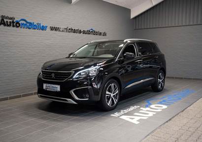 Peugeot 5008 1,5 BlueHDi 130 Allure EAT8 7prs