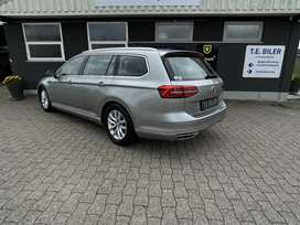 VW Passat 1,4 Variant TSI  Plugin-hybrid GTE DSG 218HK Stc 6g Aut.