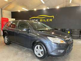 Ford Focus 1,6 Trend stc.