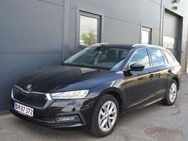 Skoda Octavia 1,5 eTSi 150 Style Combi DSG