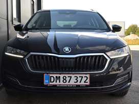 Skoda Octavia 1,5 eTSi 150 Style Combi DSG