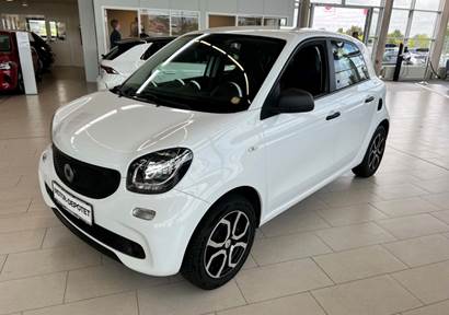 Smart ForFour 1,0 Pure