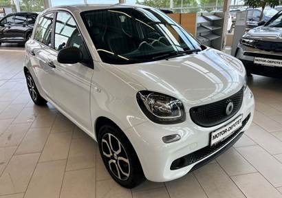 Smart ForFour 1,0 Pure