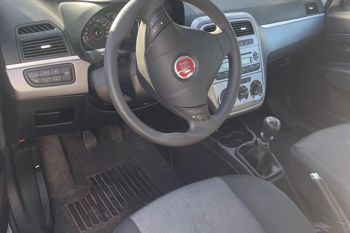 undefined Fiat Punto fra 2012