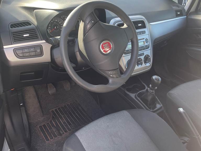 Fiat Punto 1,2