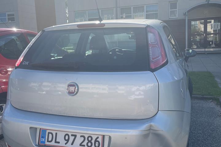 undefined Fiat Punto fra 2012
