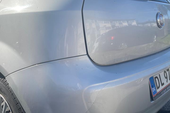 undefined Fiat Punto fra 2012