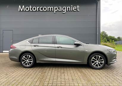 Opel Insignia 1,5 Grand Sport Turbo Dynamic Start/Stop 165HK 5d 6g